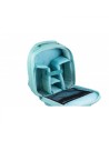 Smile Smart backpack turquoise