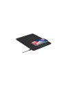ALFOMBRILLA SUBBLIM WIRELESS CHARGER PU NEGRO SUB-MP-10WPU01
