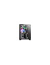 Mars Gaming MCV3 Negro Torre Gaming Custom XXL E-ATX Ventana Cristal Templado Lateral y Frontal Estructura Modular Doble Cámara