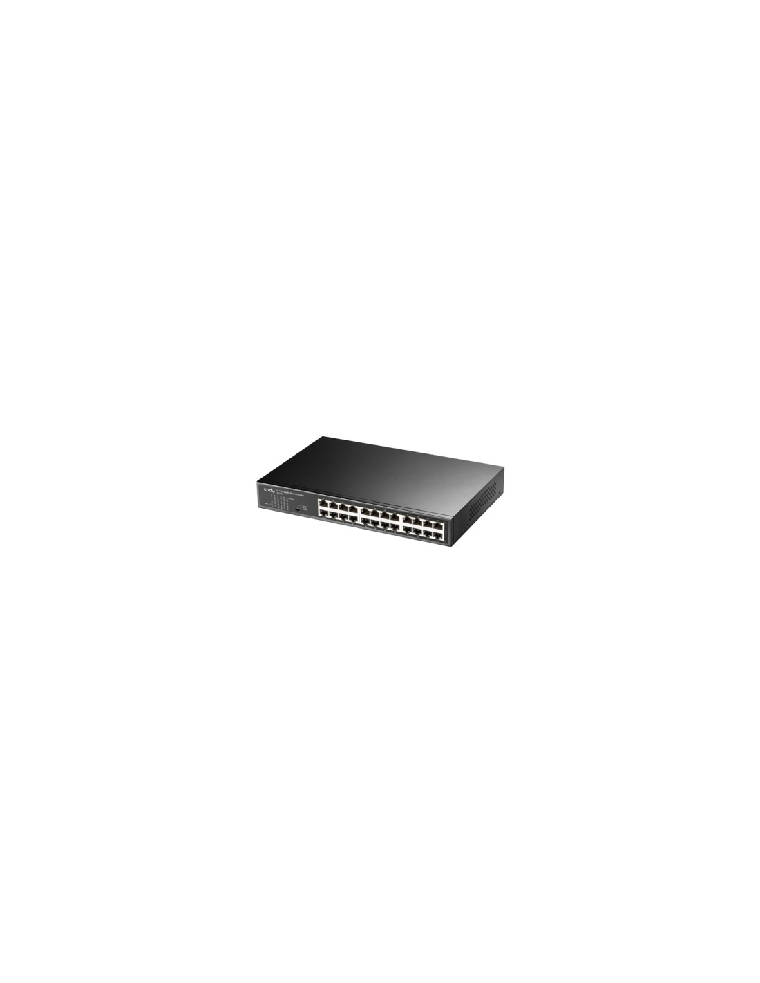 Cudy GS1024 switch Gigabit Ethernet (10/100/1000) Negro