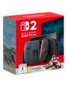 Nintendo Switch 2 + Mario Kart World videoconsola portátil 20,1 cm (7.9") 256 GB Pantalla táctil Wifi Negro