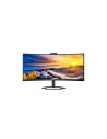 Philips 5000 series 34E1C5600HE/00 LED display 86,4 cm (34") 3440 x 1440 Pixeles 4K Ultra HD Negro