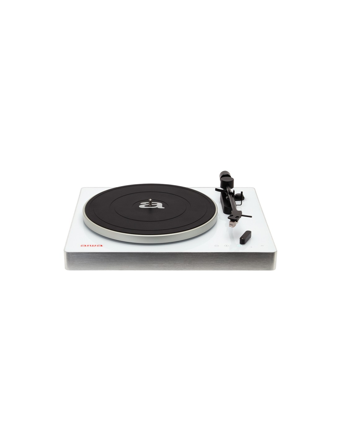 Aiwa APX-680BT/WT Tocadiscos de tracción por correa Blanco Automático