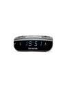 Aiwa CR-15 despertador Reloj despertador digital Negro, Blanco