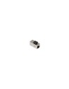 Phasak Conector Keystone H/H RJ45 FTP Cat.6 metalizado - PHK 2210