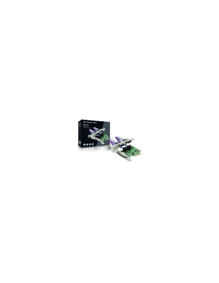 Conceptronic SPC01G tarjeta y adaptador de interfaz Interno Paralelo,