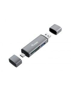 Equip 245460 lector de tarjeta USB 3.2 Gen 1 (3.1 Gen 1)