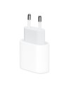 Cargador apple usb tipo-c 20w universal interior blanco MUVV3ZM/A