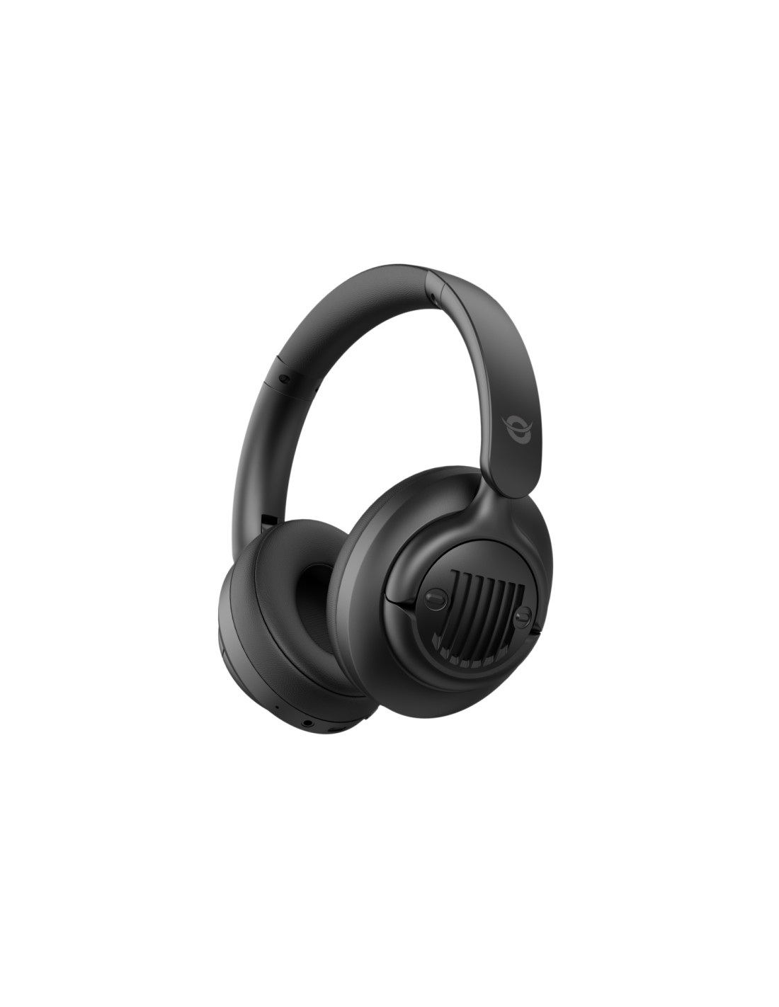 Conceptronic ALVAH02B auricular y casco Auriculares Inalámbrico y alámbrico Diadema Llamadas/Música Bluetooth Negro