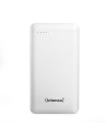 Intenso XS20000 Powerbank Zusatzakku LiPo 20000 mAh baterÍ­a externa PolÍ­mero de litio Blanco