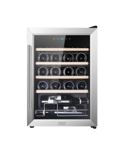 Bolero GrandSommelier 2050 Inox Compressor 2