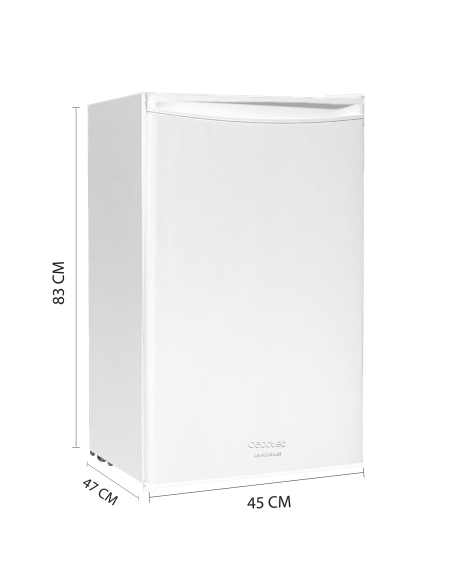 Bolero CoolMarket TT 90 White E