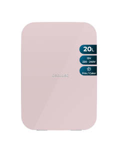 Bolero MiniCooling 20L Bahamas Pink