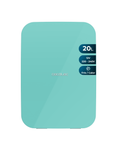 Bolero MiniCooling 20L Bahamas Mint