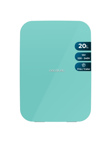 Bolero MiniCooling 20L Bahamas Mint