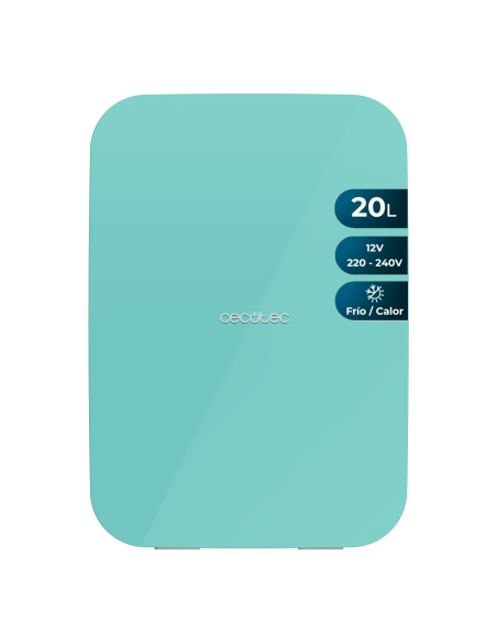Bolero MiniCooling 20L Bahamas Mint