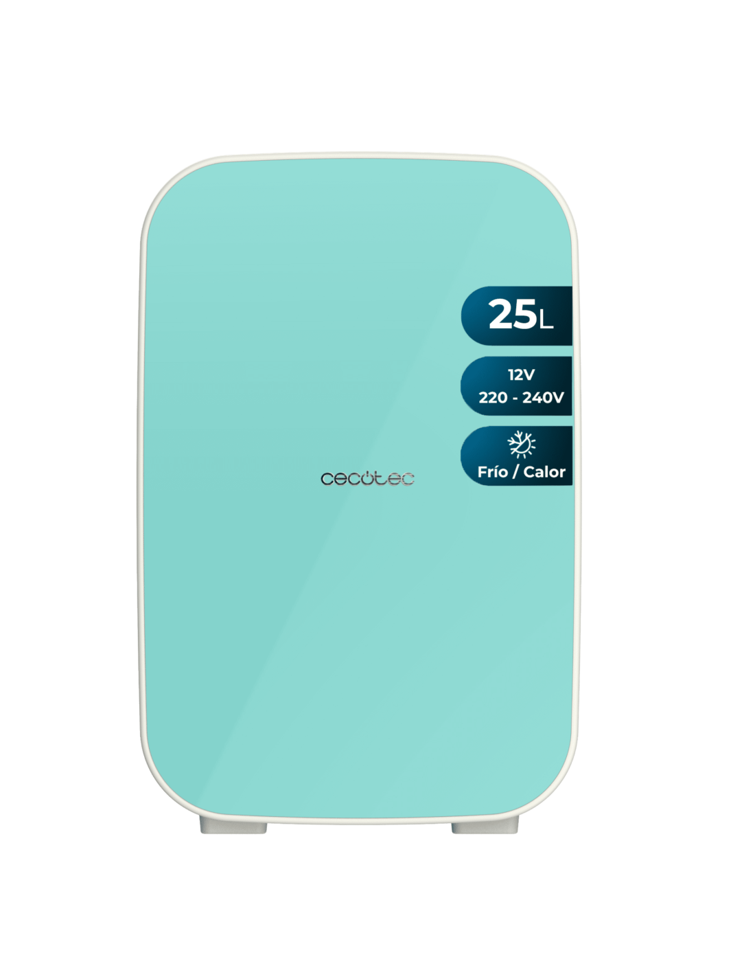 Bolero MiniCooling 25L Bahamas Mint