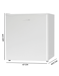 GrandCooler 20000 SilentCompress white E 2