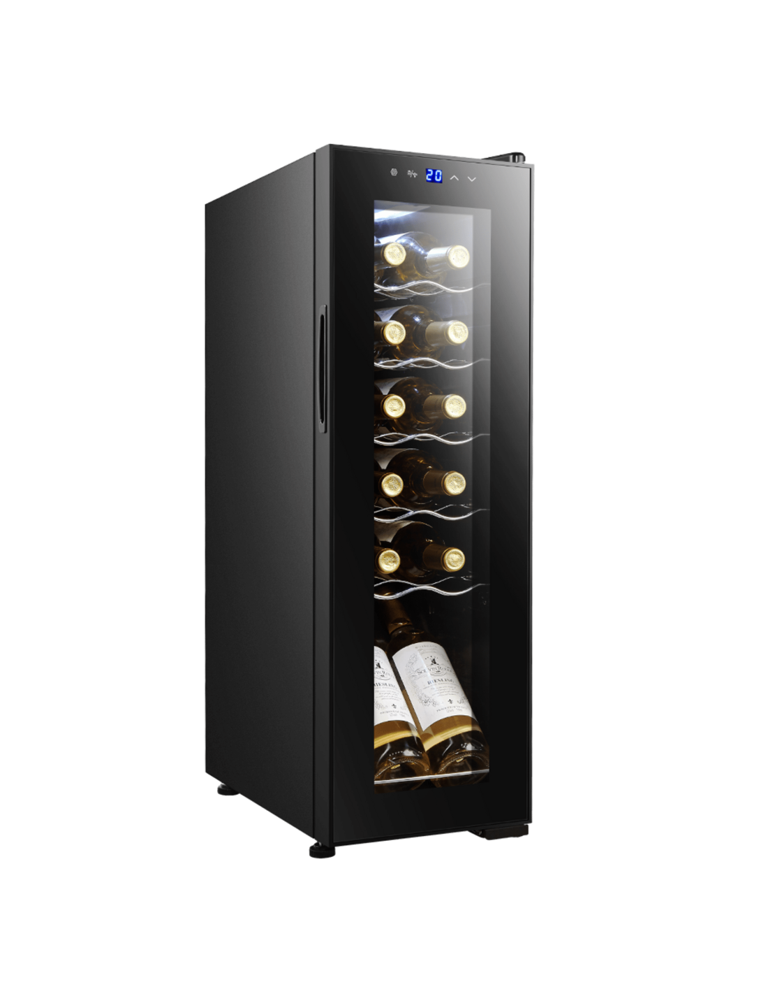 Bolero GrandSommelier 1250 CoolCrystal Compressor