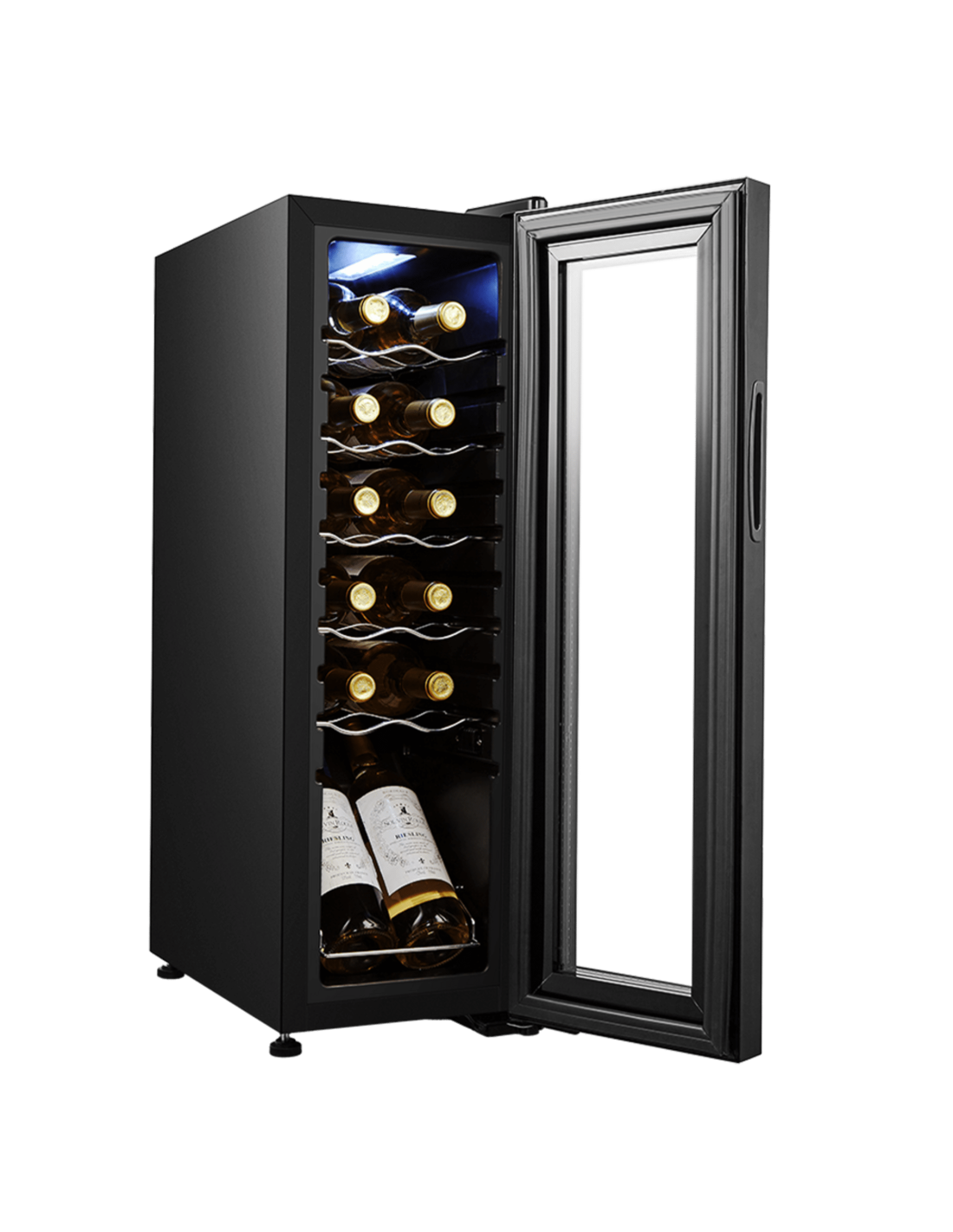 Bolero GrandSommelier 1250 CoolCrystal Compressor