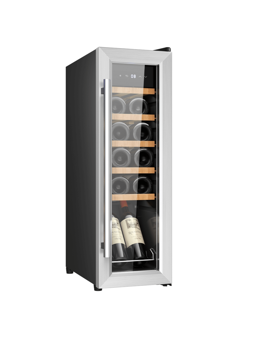 Bolero GrandSommelier 1250 CoolWood Compressor