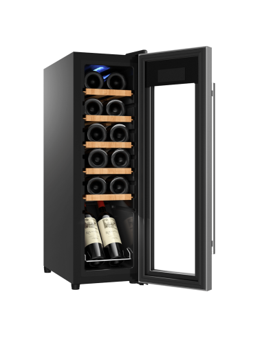 Bolero GrandSommelier 1250 CoolWood Compressor