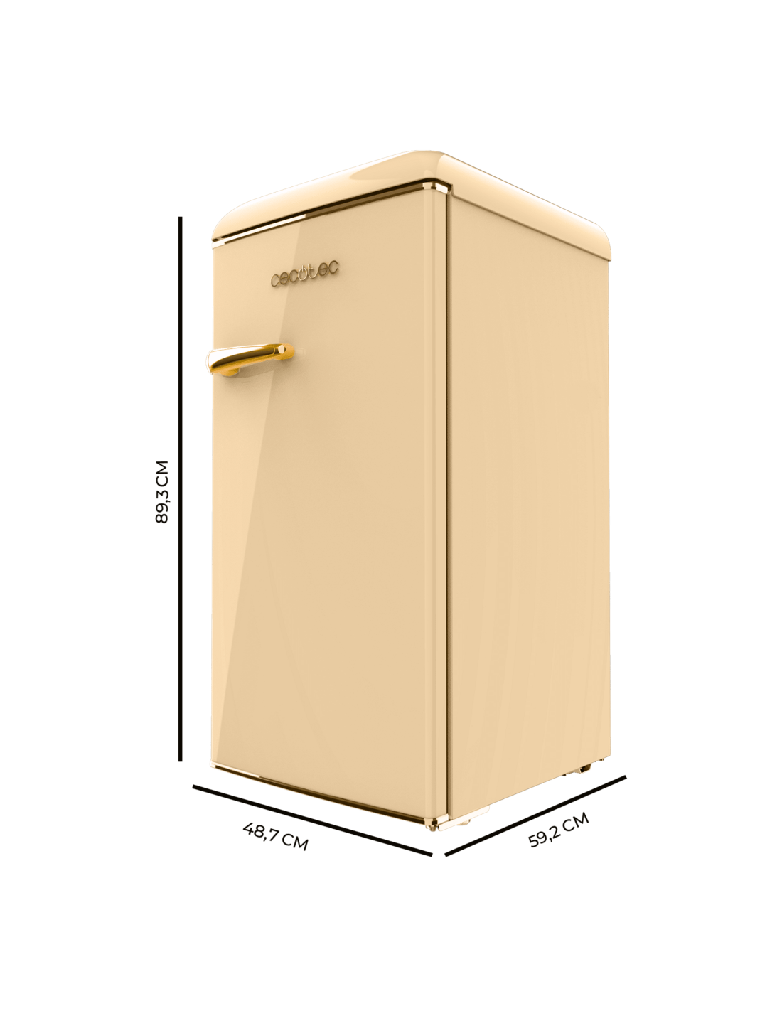 Bolero CoolMarket TT Origin 95 Beige E