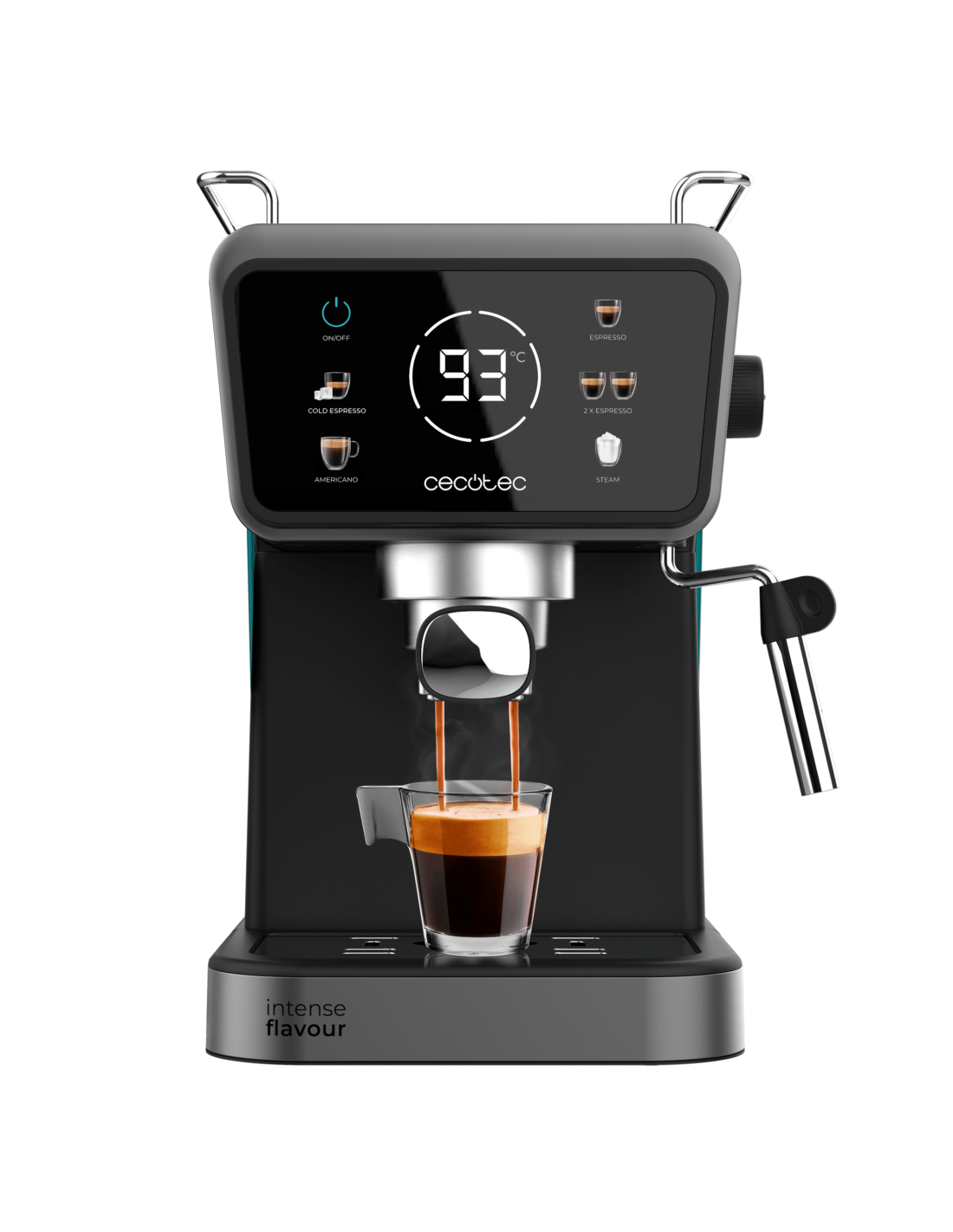 Power Espresso Touch ColdBrew