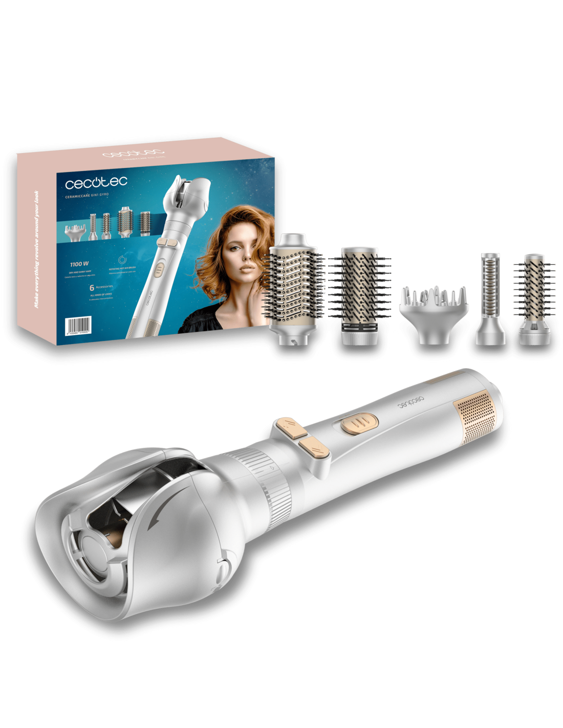 CeramicCare 6in1 Gyro