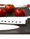 Set 4 cuchillos santoku con recubrimiento ceramico
