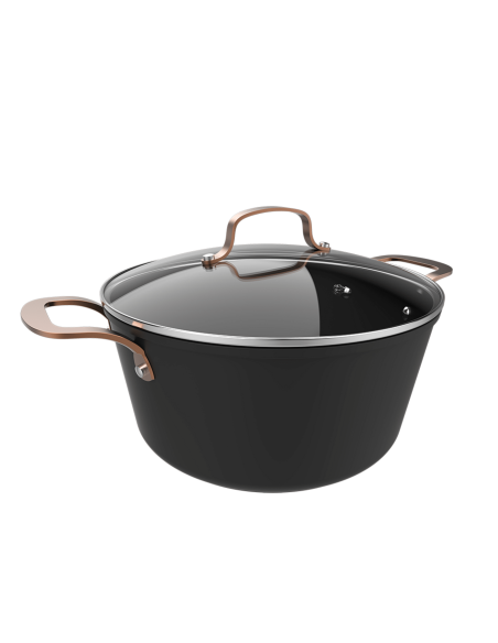 Olla Polka Fantasy 28 Pot Golden