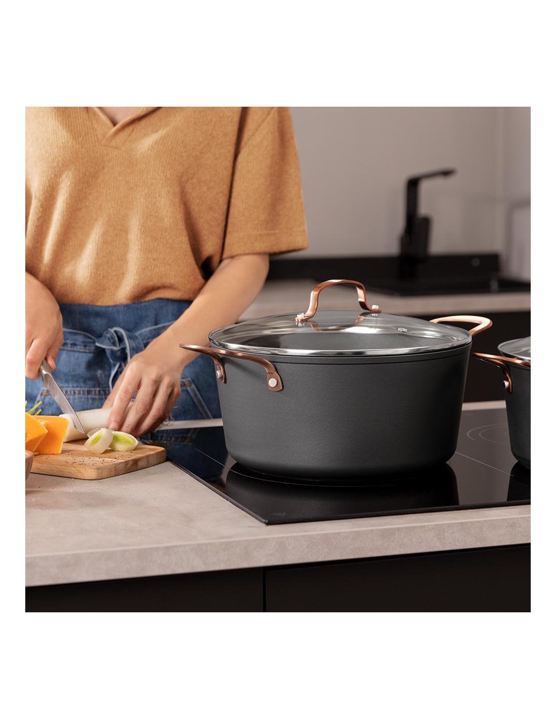 Olla Polka Fantasy 28 Pot Golden