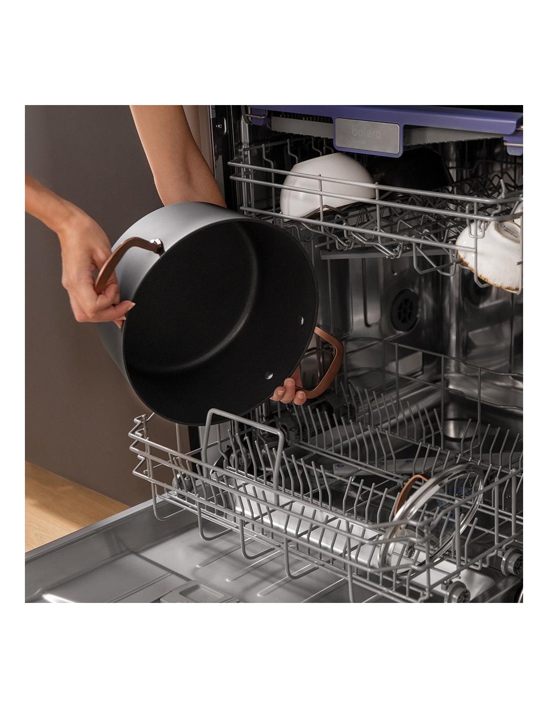 Olla Polka Fantasy 28 Pot Golden