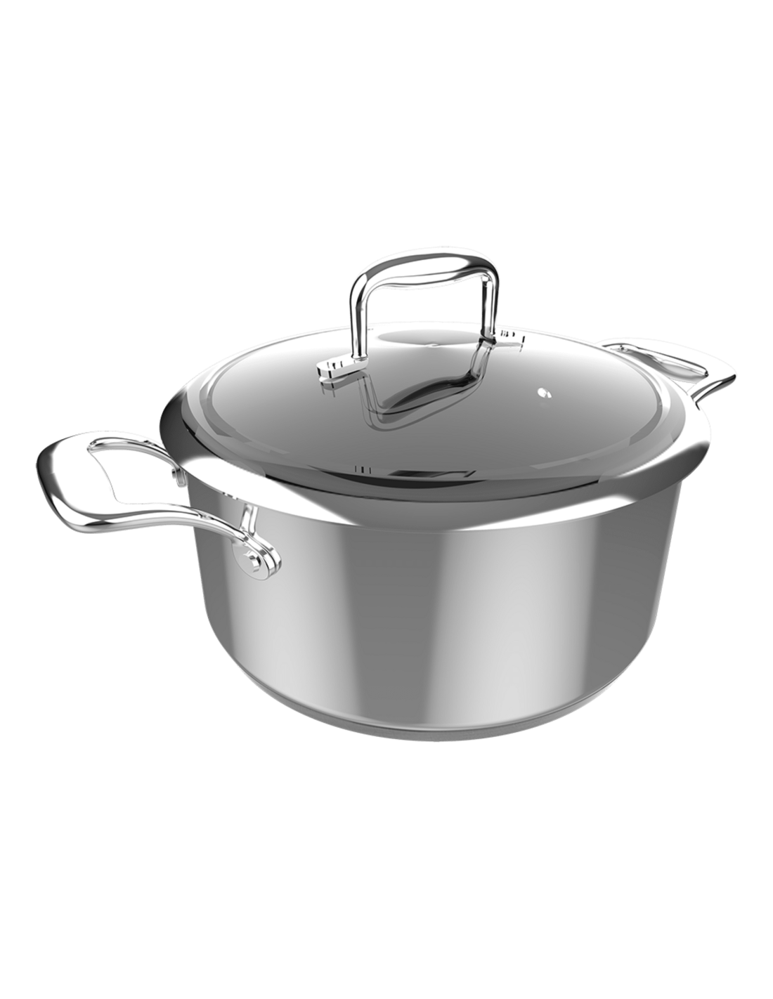 Olla Polka Classy 24 Pot Steel