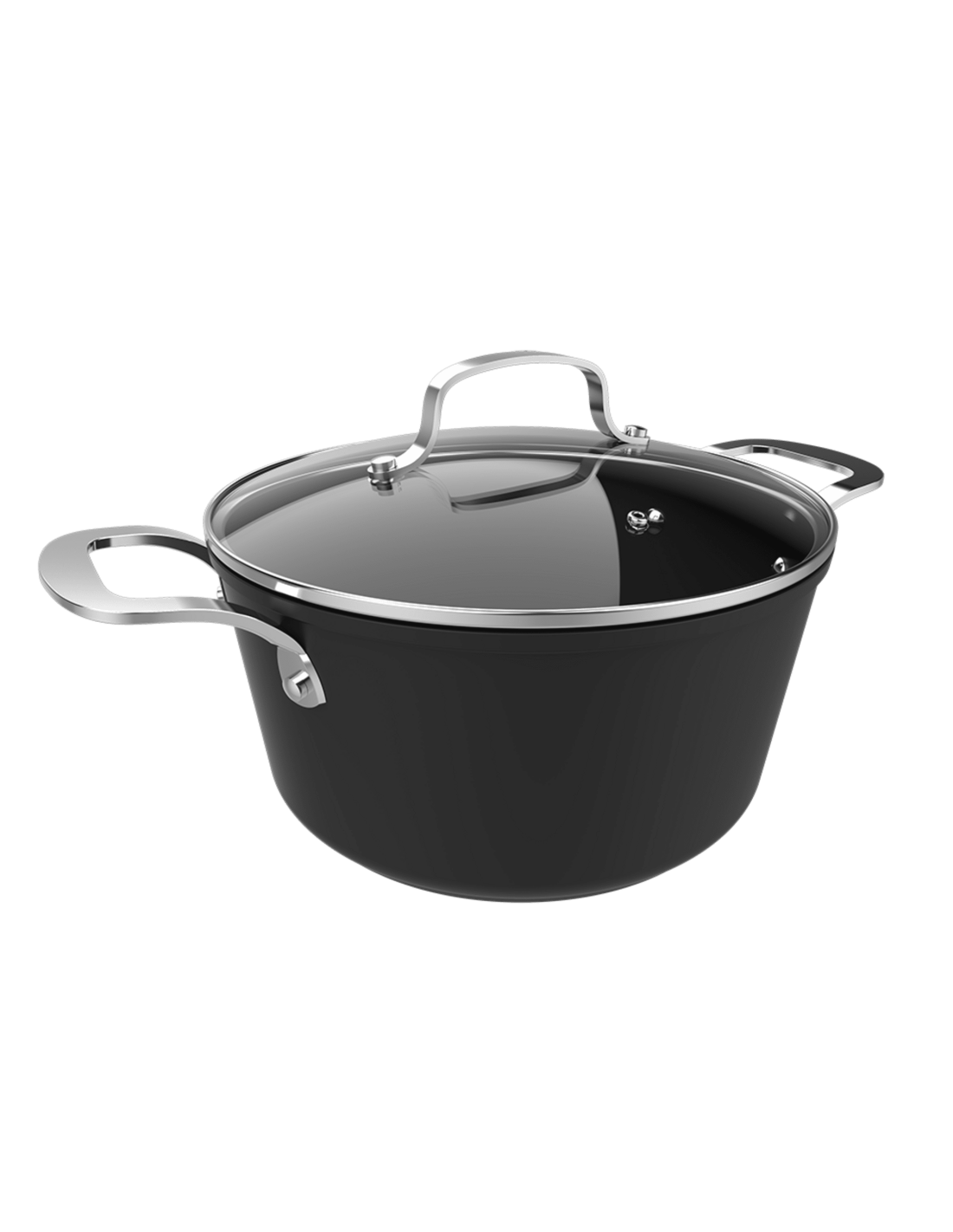 Olla polka fantasy 24 pot silver