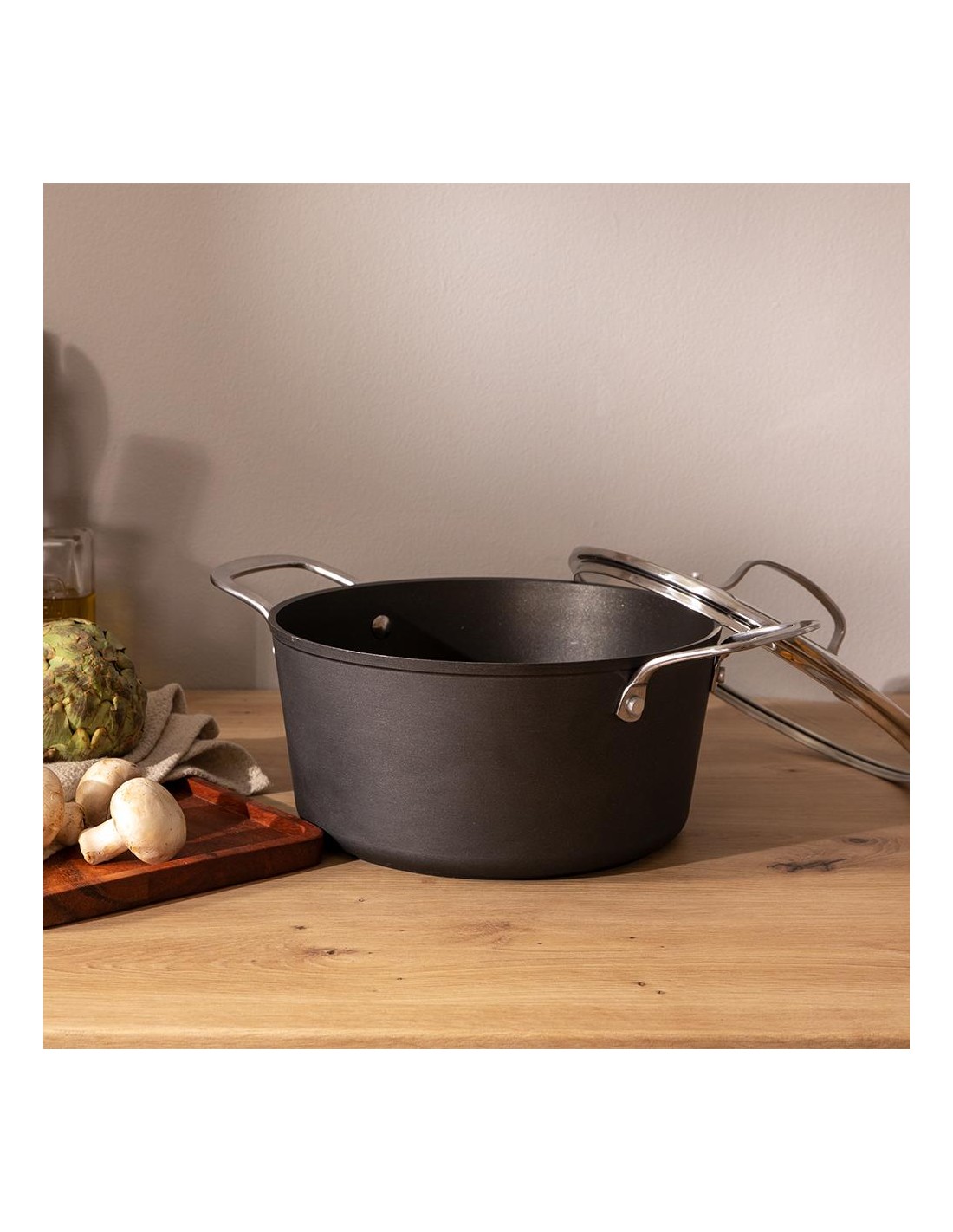 Olla polka fantasy 24 pot silver