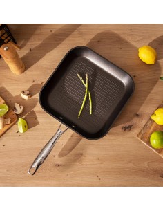 Grill Polka Fantasy 28 Grill Silver 2