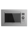 Microondas encastrable GrandHeat 2090 Built-In Steel