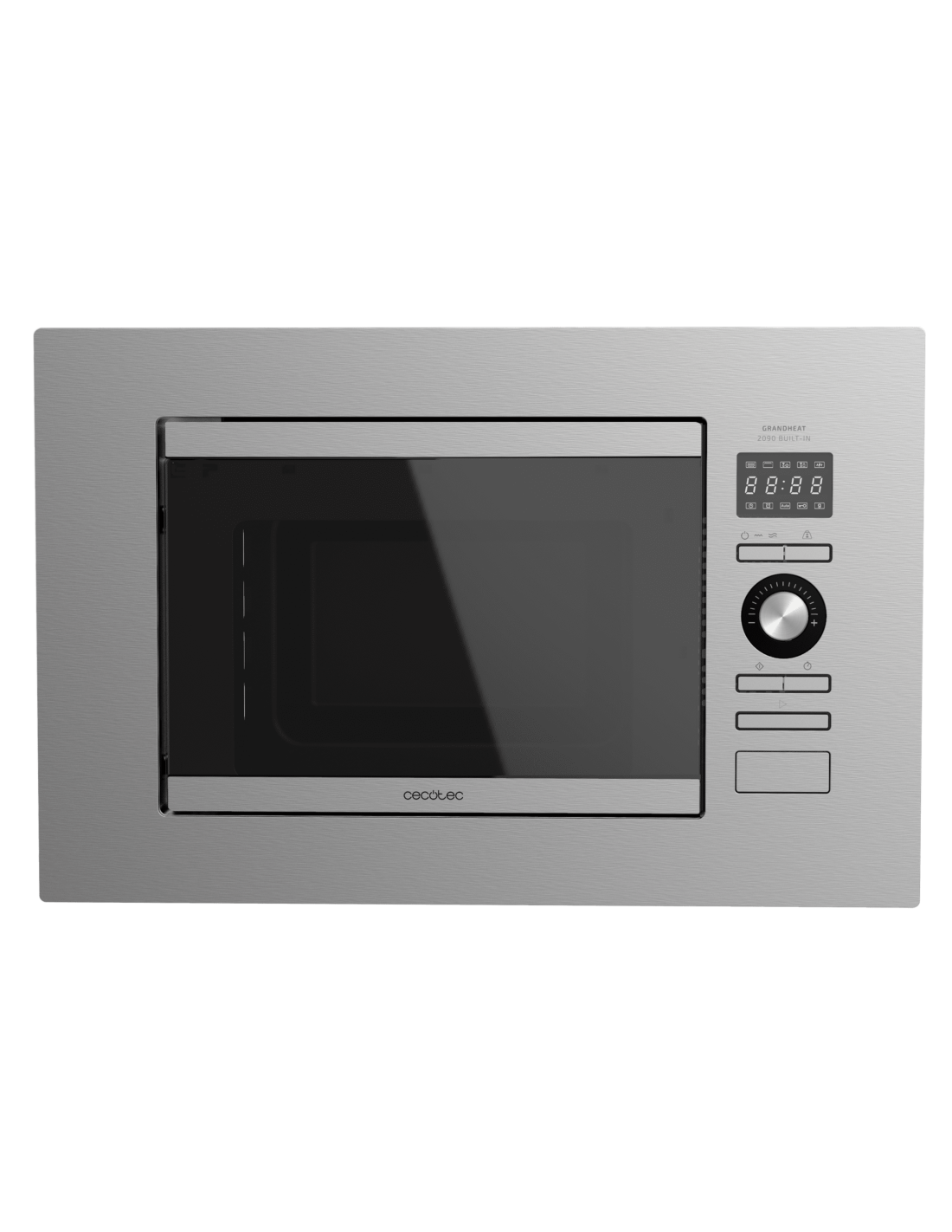 Microondas encastrable GrandHeat 2090 Built-In Steel