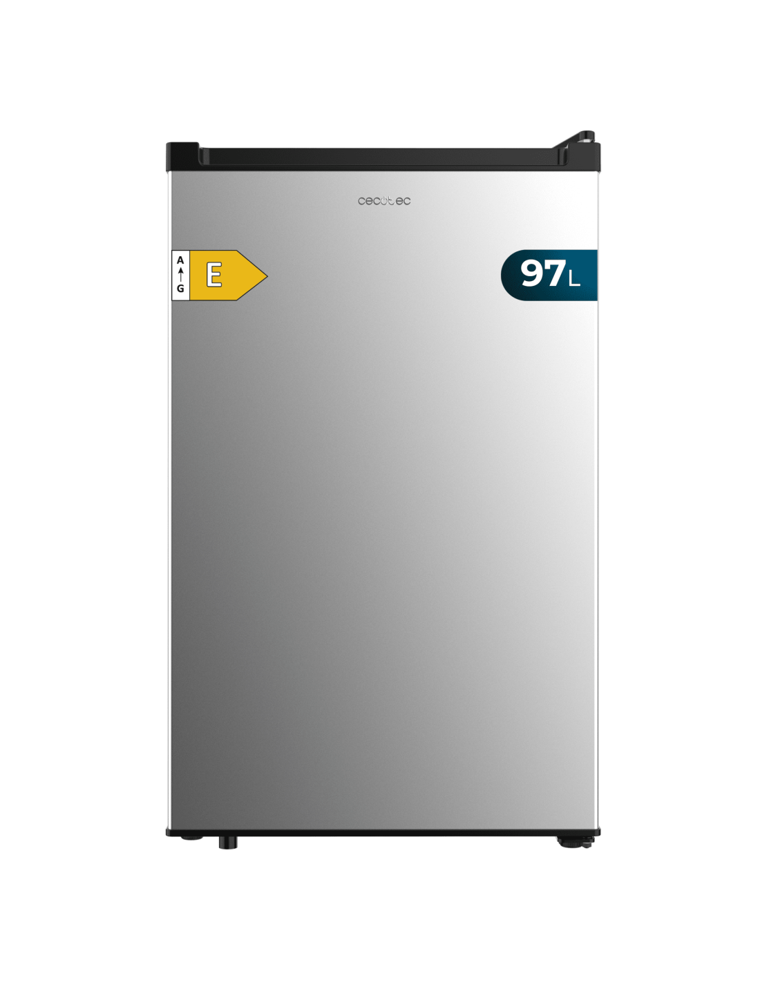 Congelador Bolero CoolMarket TF 97 Inox