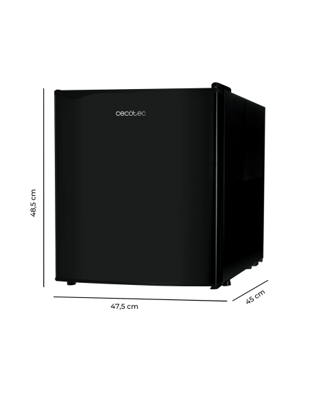 GrandCooler 20000 L SilentCompress Black