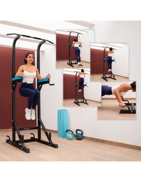 Drumfit PullUps 4000