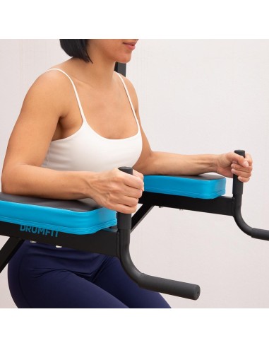 Drumfit PullUps 4000