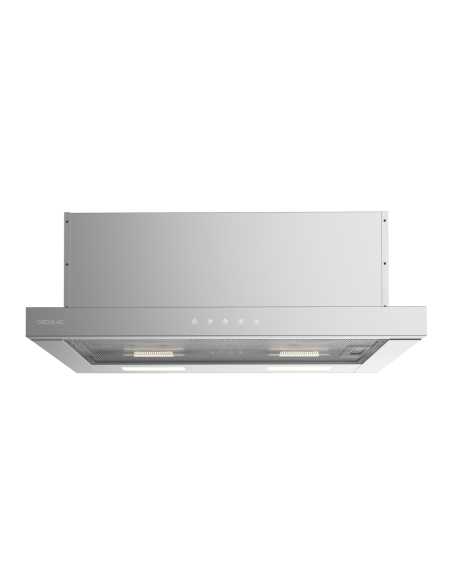 Bolero Flux TLT 604000 Inox A+++
