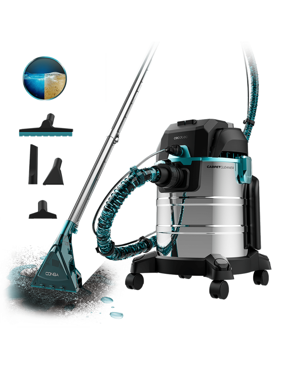 Conga CarpetClean 20000 Max