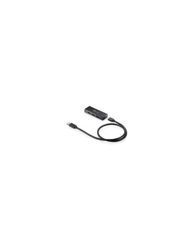 j5create JUH340-N Mini HUB USB 3.0 de 4 puertos - UE/RU