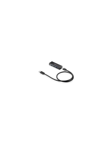 j5create JUH340-N Mini HUB USB 3.0 de 4 puertos - UE/RU