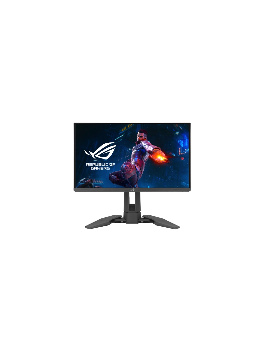 ASUS ROG Swift PG248QP pantalla para PC 61,2 cm (24.1") 1920 x 1080 Pixeles Full HD LCD Negro