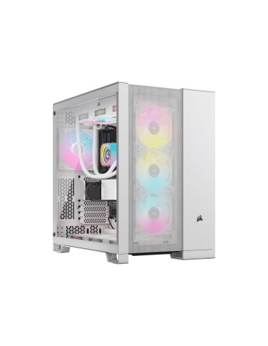Corsair 6500D AIRFLOW Midi Tower Blanco