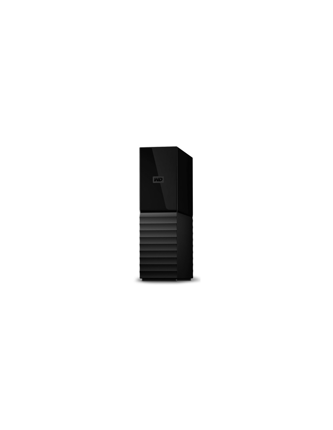 Western Digital My Book disco duro externo 24 TB USB tipo A 2.0/3.2 Gen 1 (3.1 Gen 1) Negro